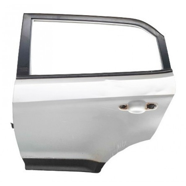 Porta Traseira Esquerda Hyundai Creta 17 18 19 20 21 Detalhe