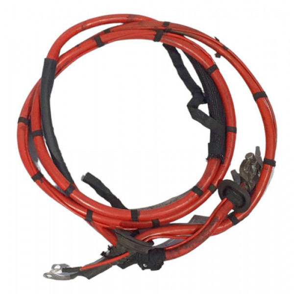 Cabo Positivo Da Bateria Bmw 325i E36 1994 