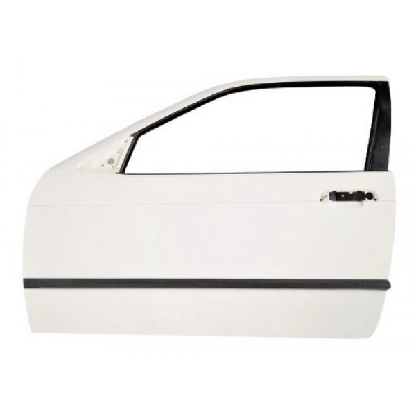 Porta Dianteira Esquerda Bmw 318 96 97 98 Compact Sem Friso