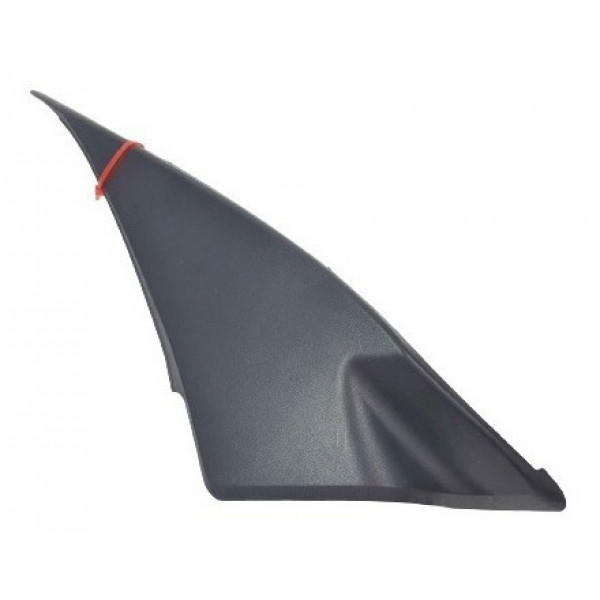 Acabamento Interno Esquerdo Retrovisor Audi A8 D3 2003/2009