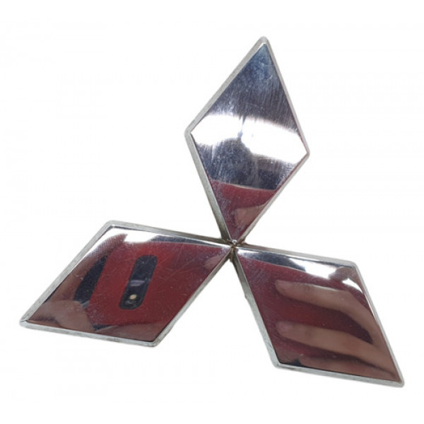Emblema Mitsubishi Outlander Gt 2007 A 2012