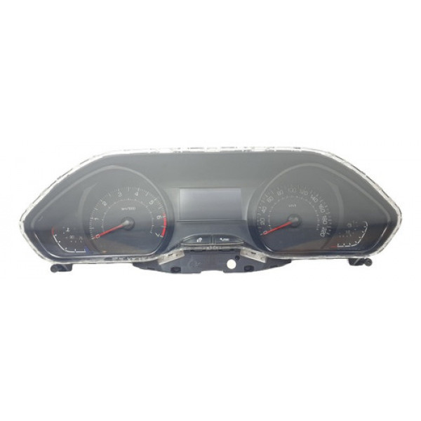 Painel De Instrumentos Peugeot 208 2016 A 2019 2279092