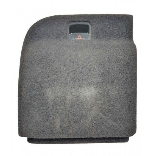 Forro Acabamento Lateral Porta Malas Vw Passat 2001 A 04  