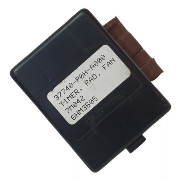 Módulo Temporizador Ventilador Honda Accord Exr 1998 A 2002